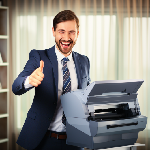 Fujitsu Scanner Rental