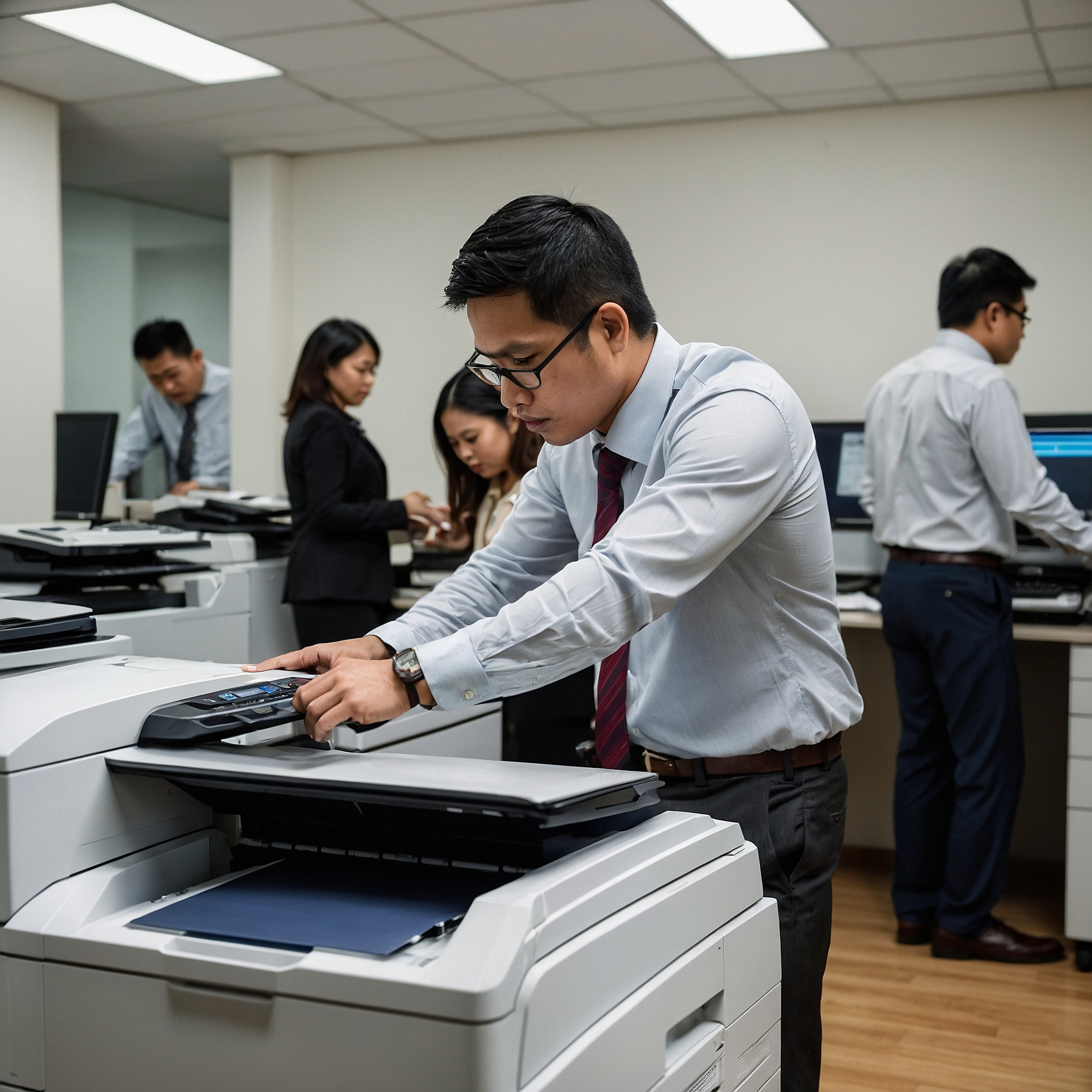 Future Outlook of the Copier Rental Market