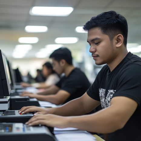 Trends in Event Printer Rentals