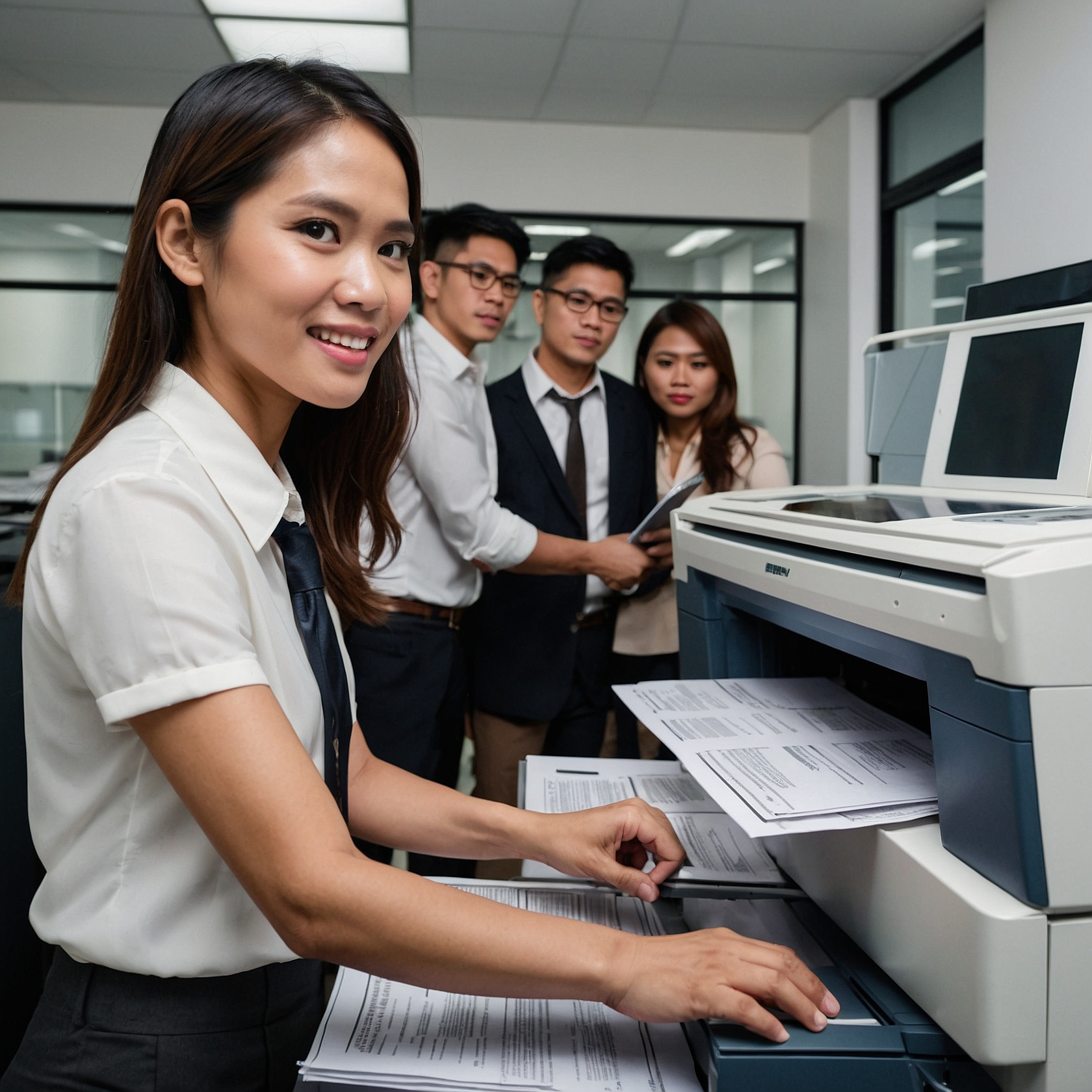 Exploring the Future of Photo Copier Rental: Navigating the Shifts in Office Equipment Management
