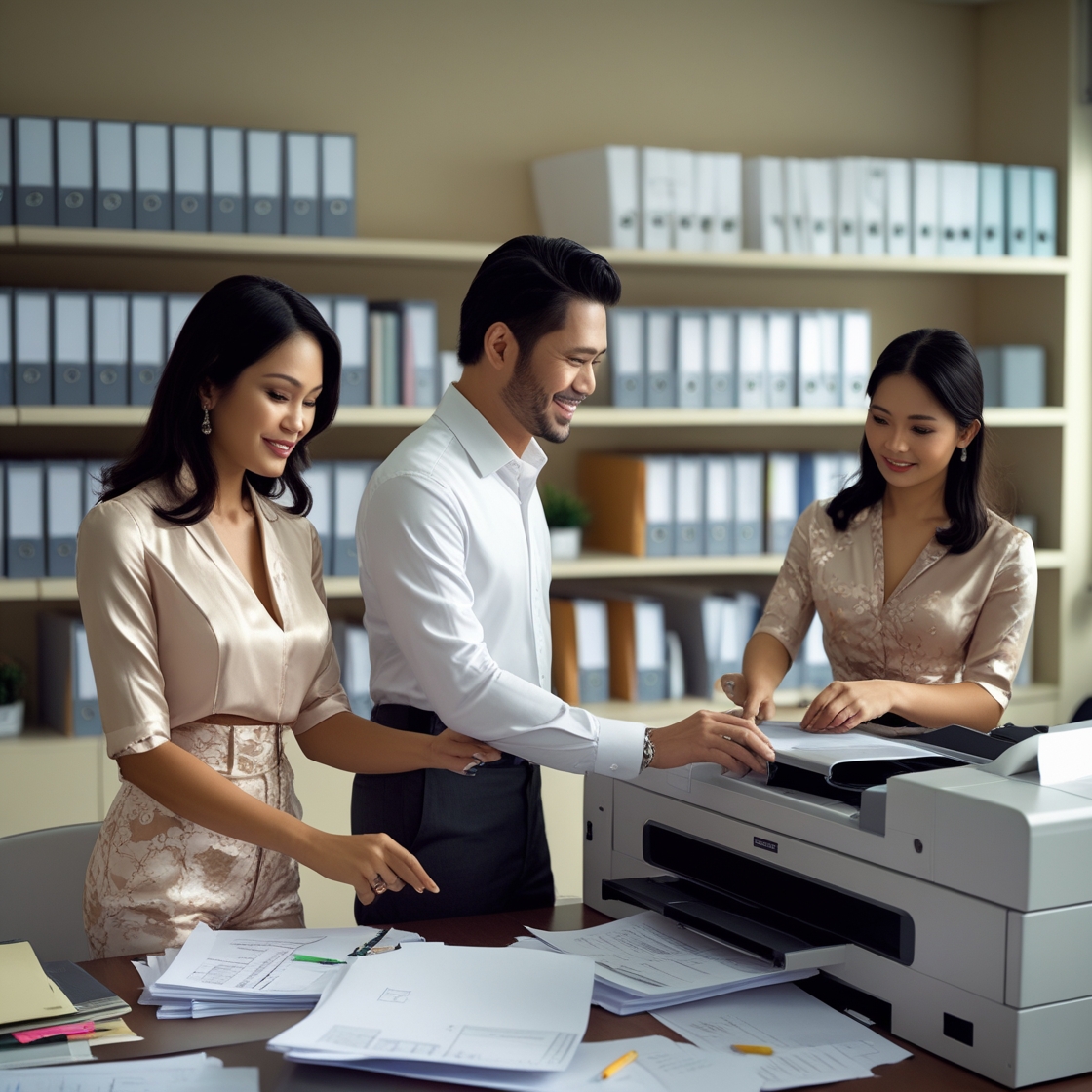 Handling Copier Rental Disputes