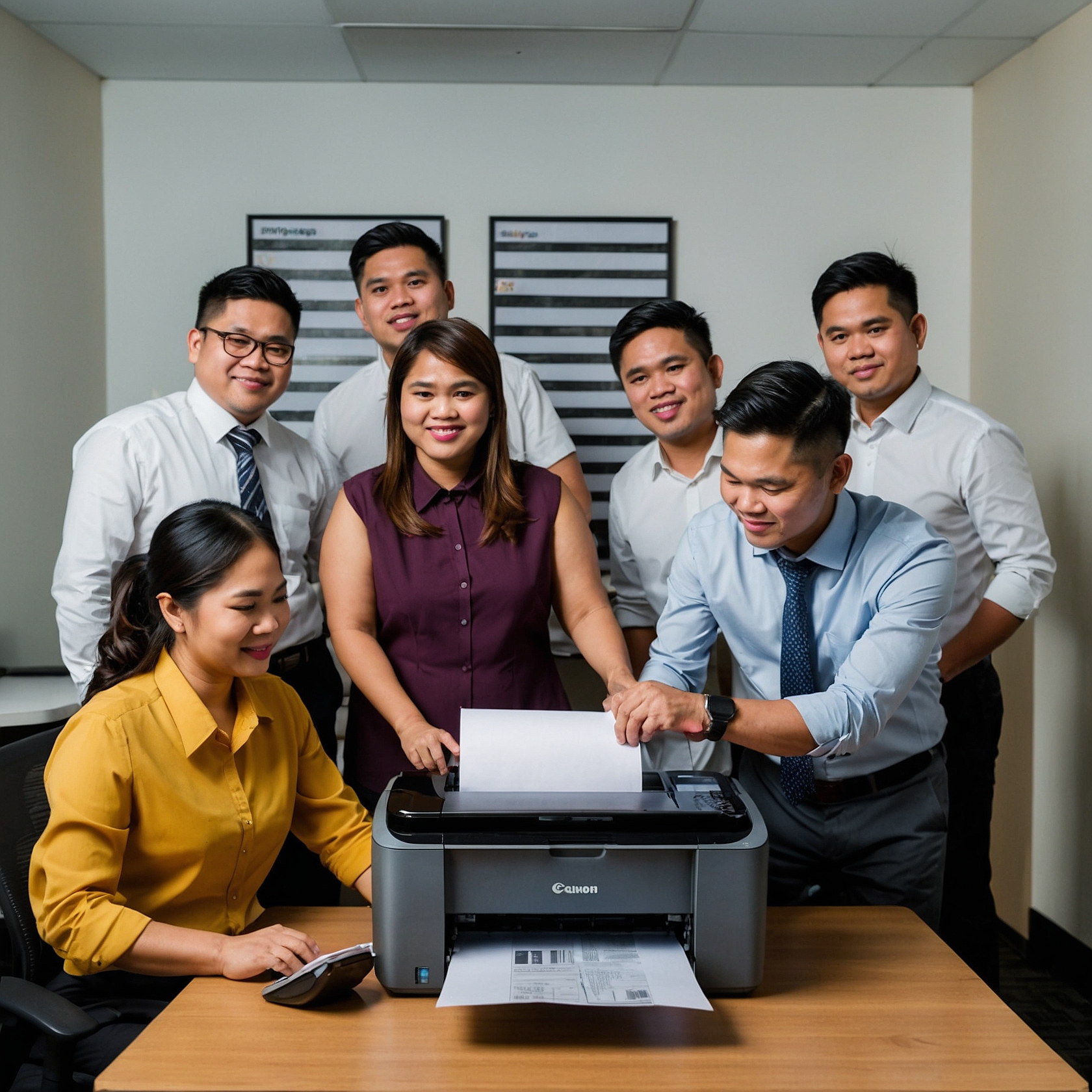 Performance for High-Volume Printing