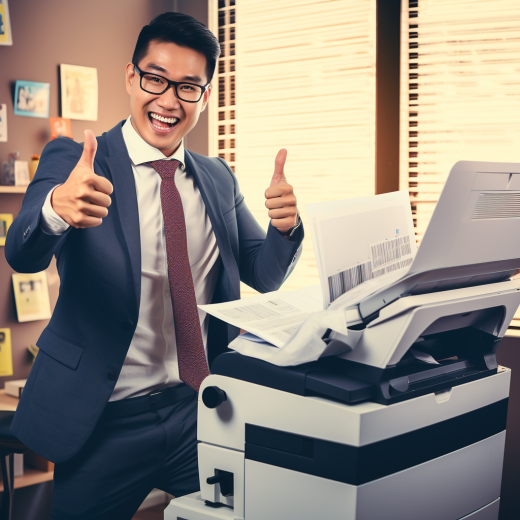 High Quality Copier Rental