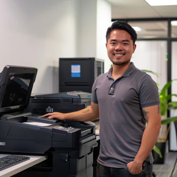Digital Copiers vs. Traditional