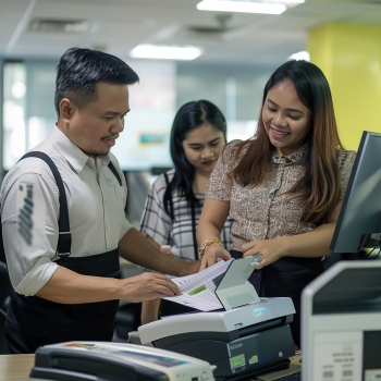 High-end Printer: Cost Analysis