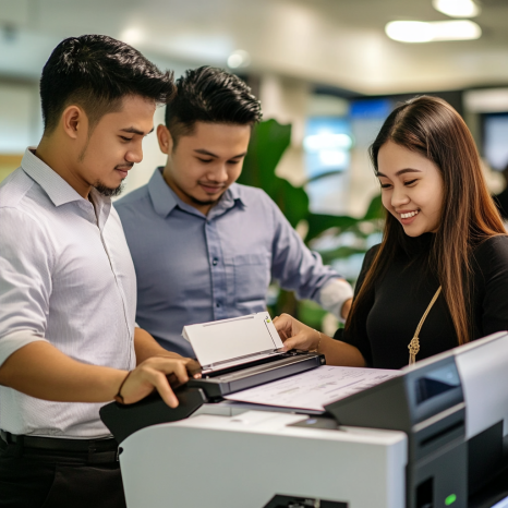 High-performance Printers for Offices