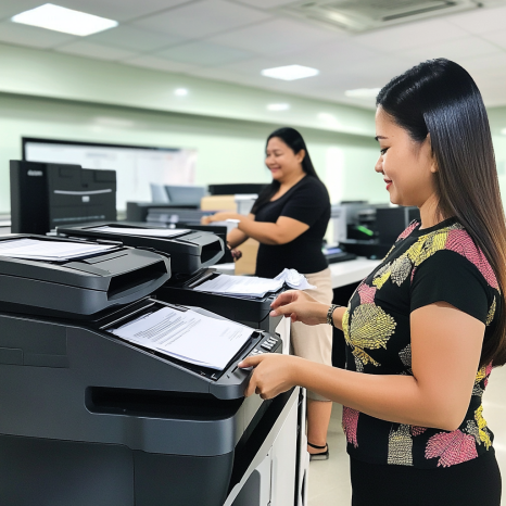 High-speed Printers for Event