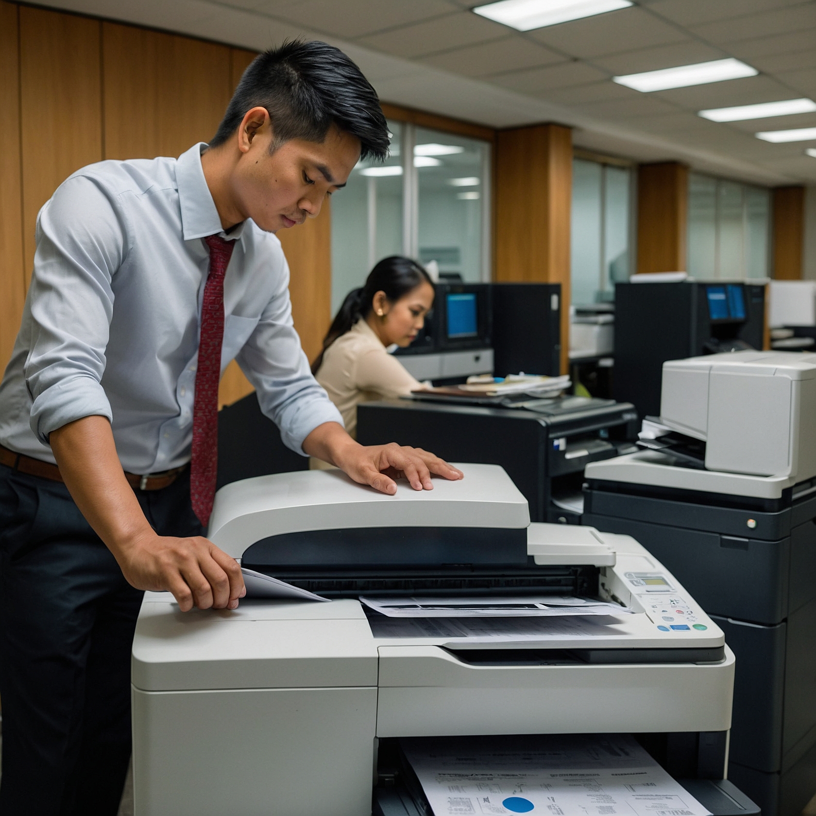 How Copier Rental Philippines Can Save Your Business Money