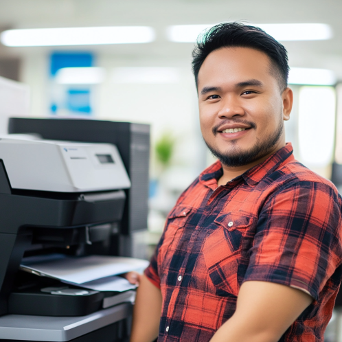 How To Return a Rented Printer?