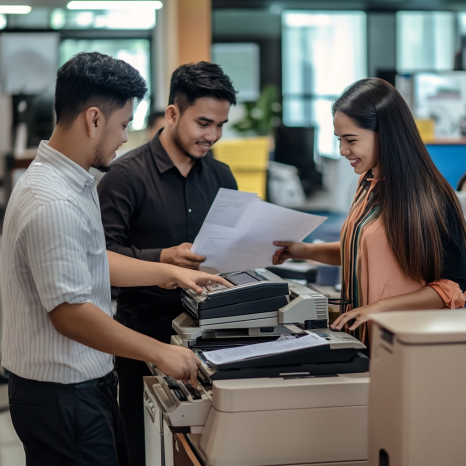 Printer Rental Periods