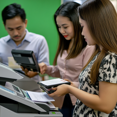 How to Choose Eco-friendly Printers