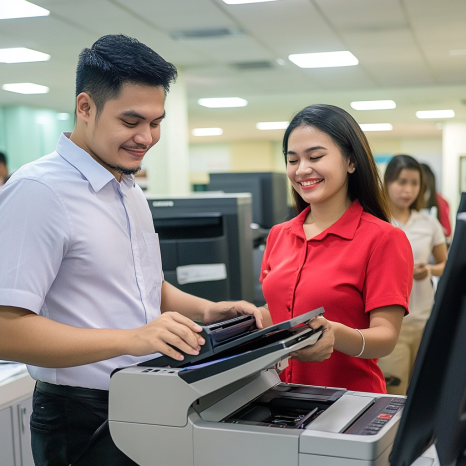 How to Choose Eco-friendly Printers