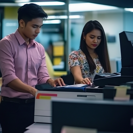 How to Choose a Printer Maintenance Provider