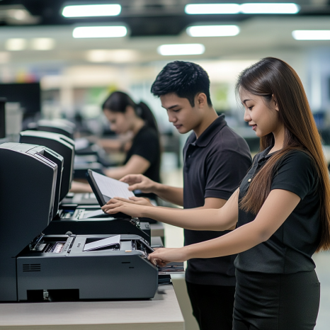 How to Choose a Printer Maintenance Provider