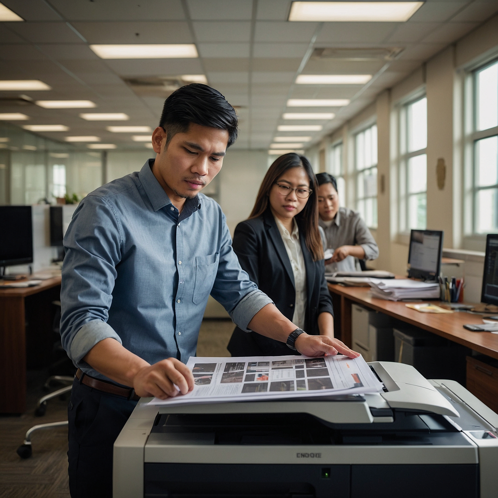 Best Copier Rental Philippines