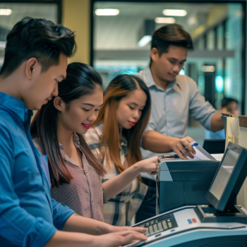 How to Negotiate Printer Rental Contracts