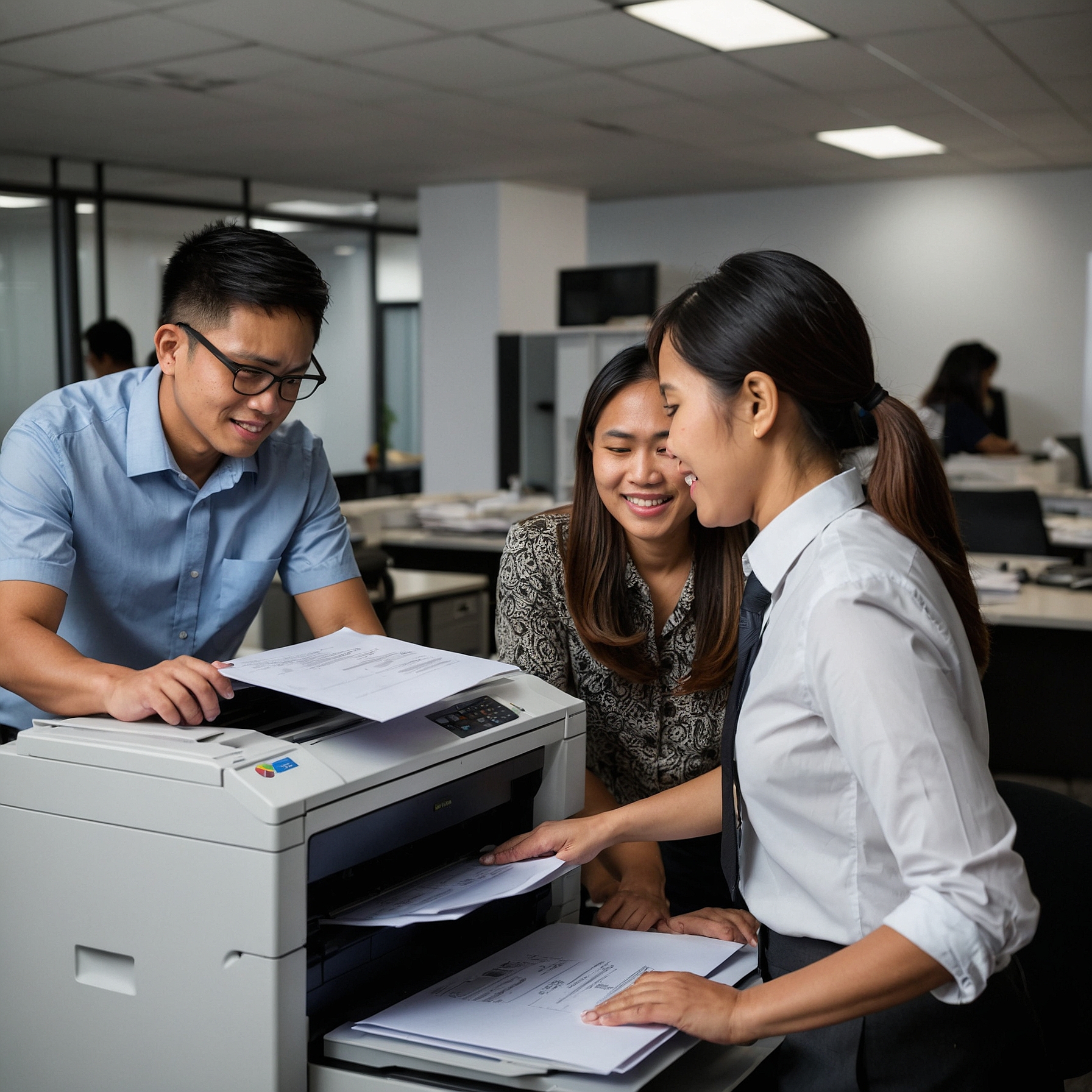 Impact of Digital Transformation