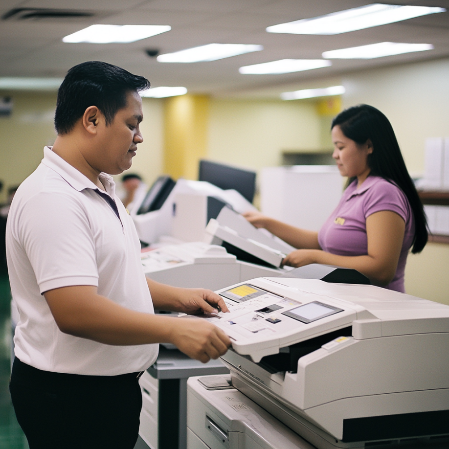 Importance of Printer Maintenance