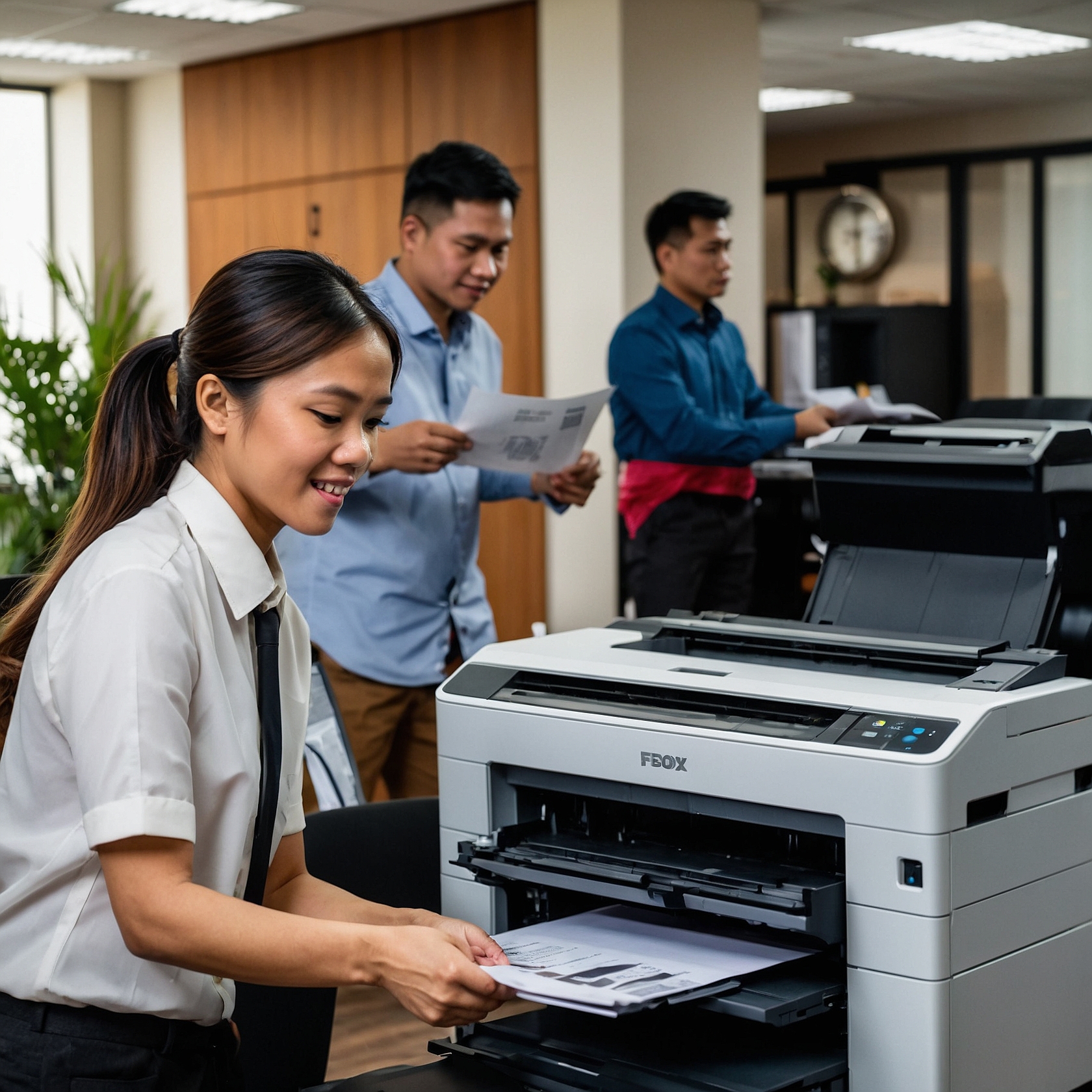 Improved Cash Flow Management