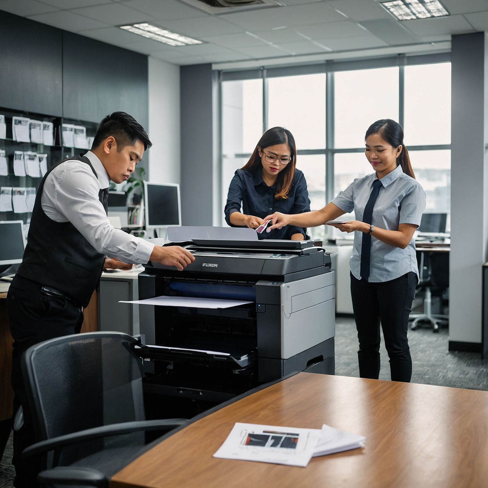 Improved Cash Flow Management