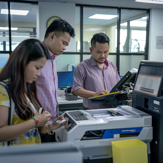 Industry Printer Rental Costs