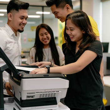 Inkjet Printers for Office