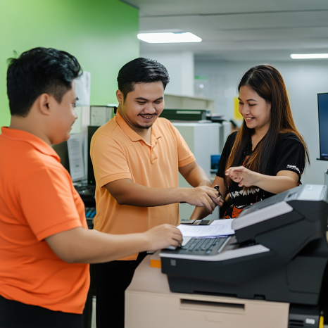 Innovations in Eco-friendly Printer Technology