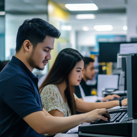 Innovations in Eco-friendly Printer Technology