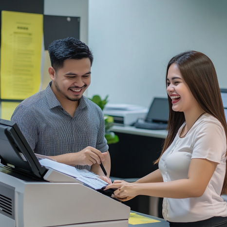 Innovations in Printer Maintenance