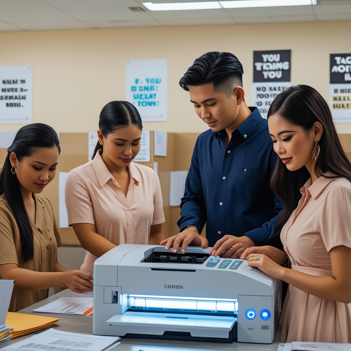 International Copier Rentals