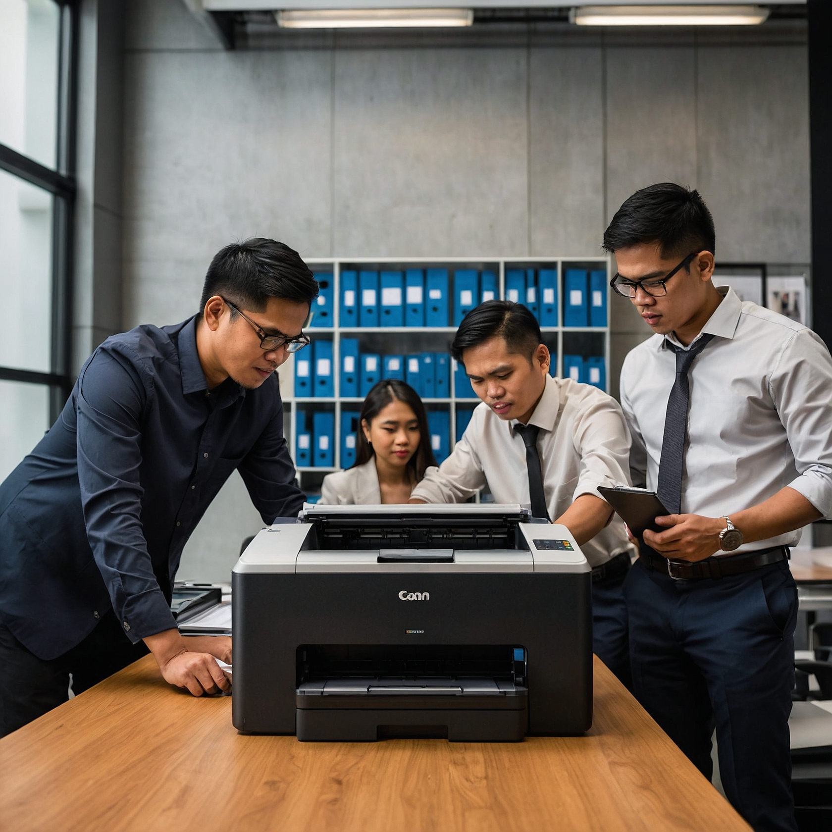 Legal Considerations in Printer Rental Terms