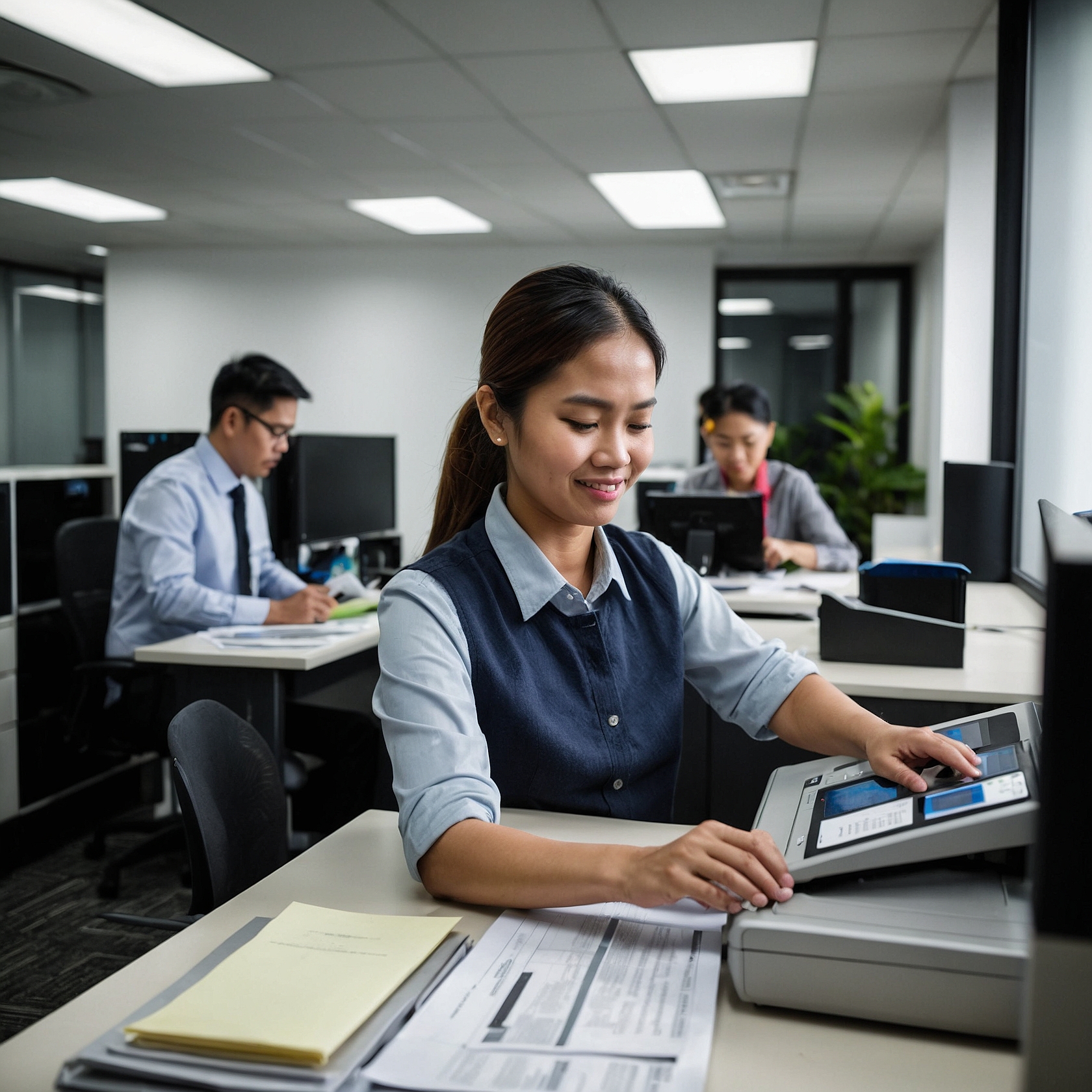 Legal Considerations in Printer Rental Terms