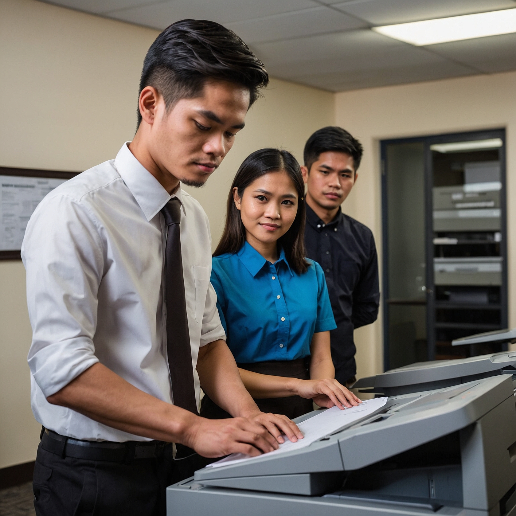 Legal and Compliance Aspects for School Copiers
