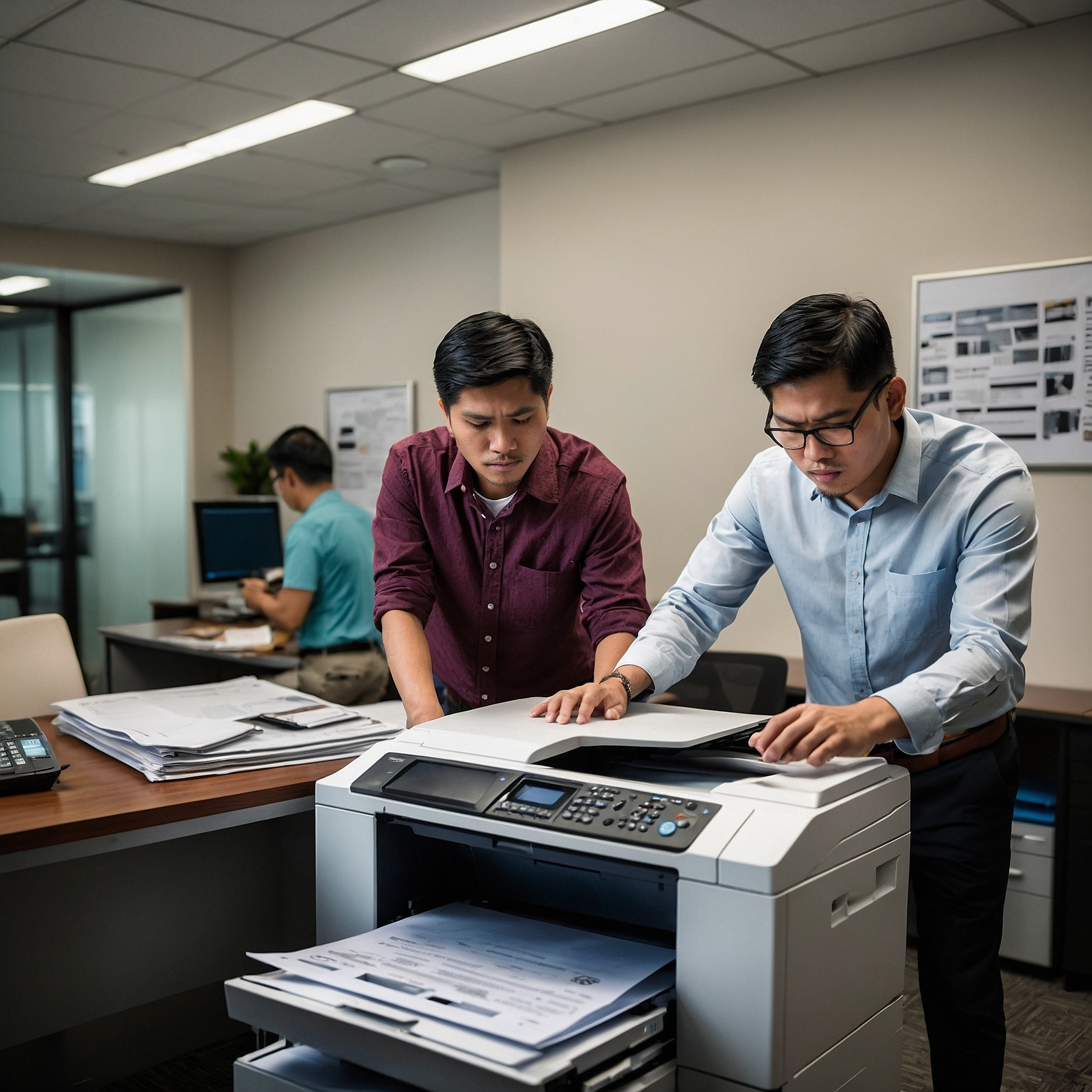 Benefits of Digital Copiers
