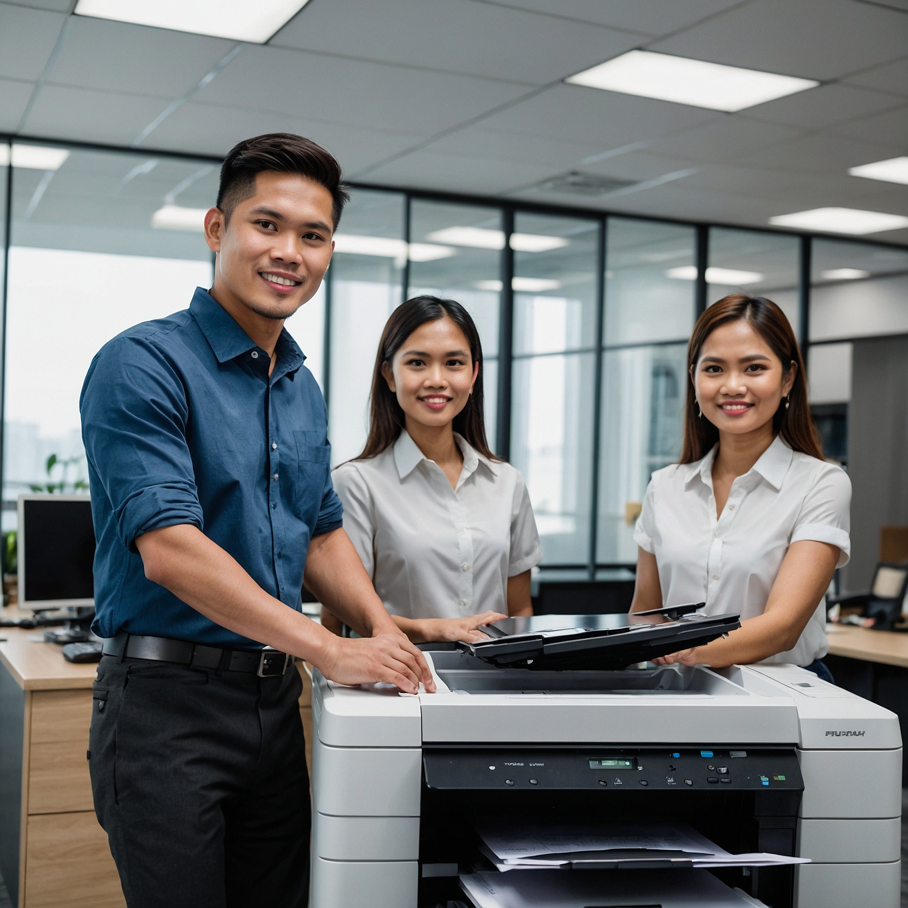 Types of Insurance for Copier Rentals