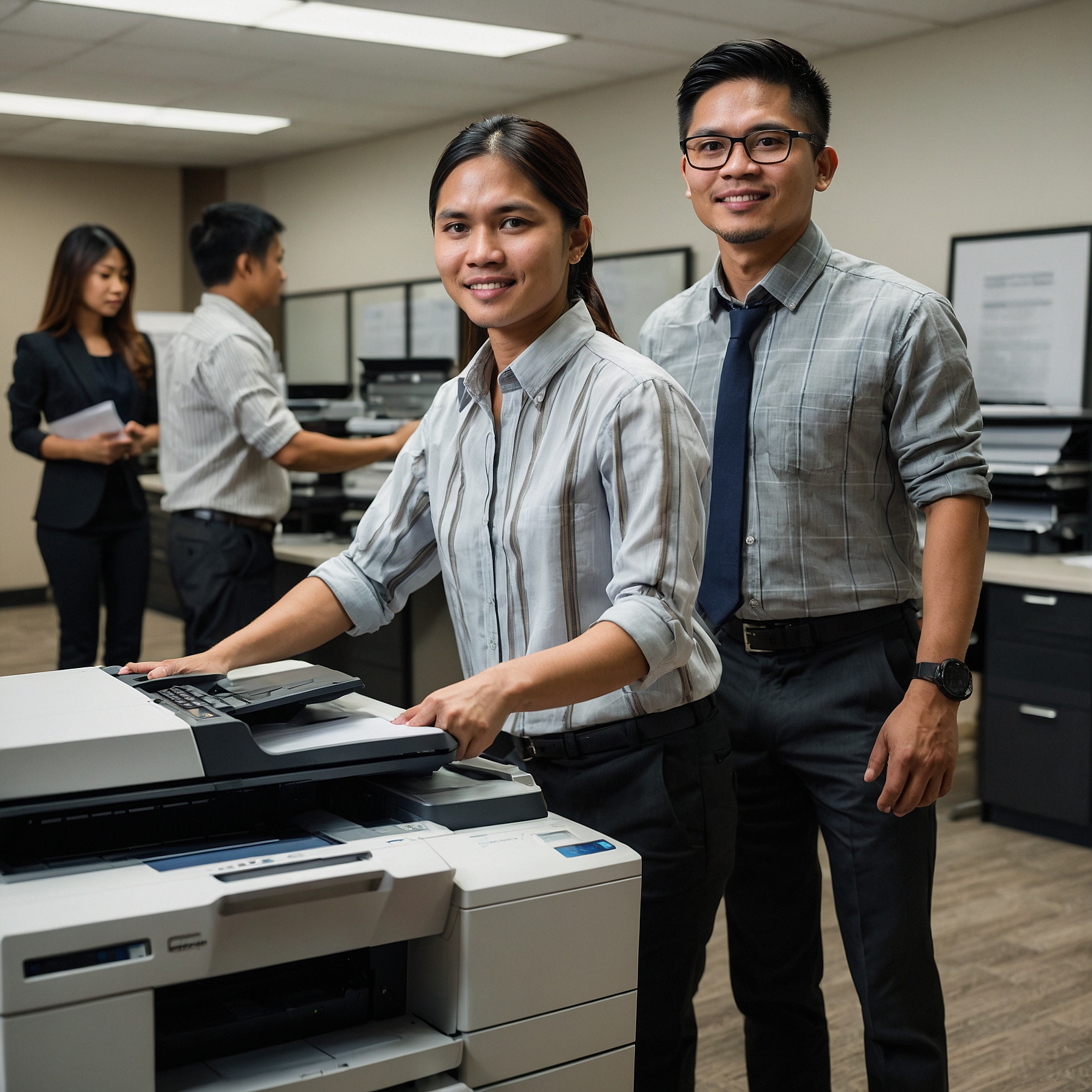 Reducing Premiums for Copier Rental Insurance