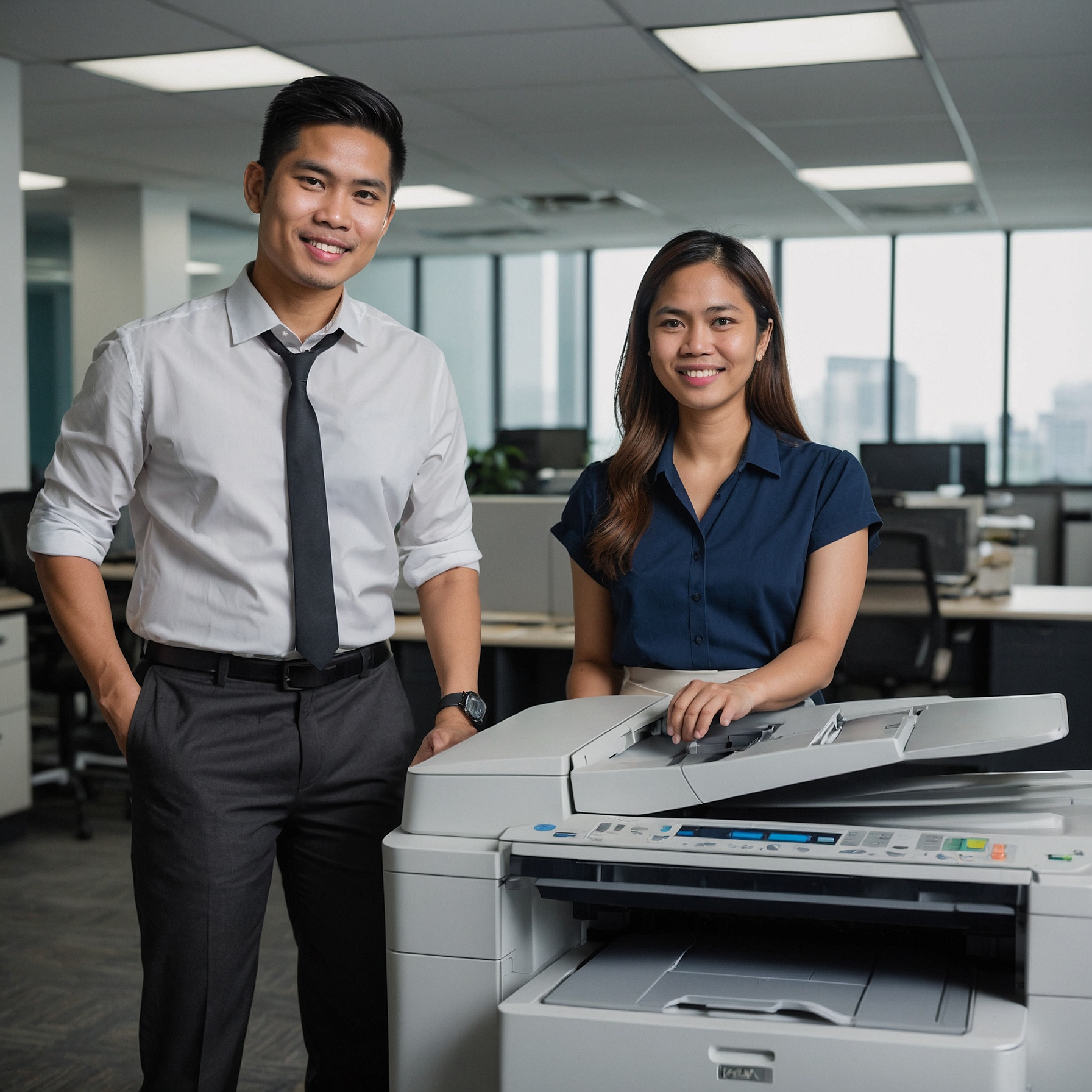 Copier Upgrade Options for Offices