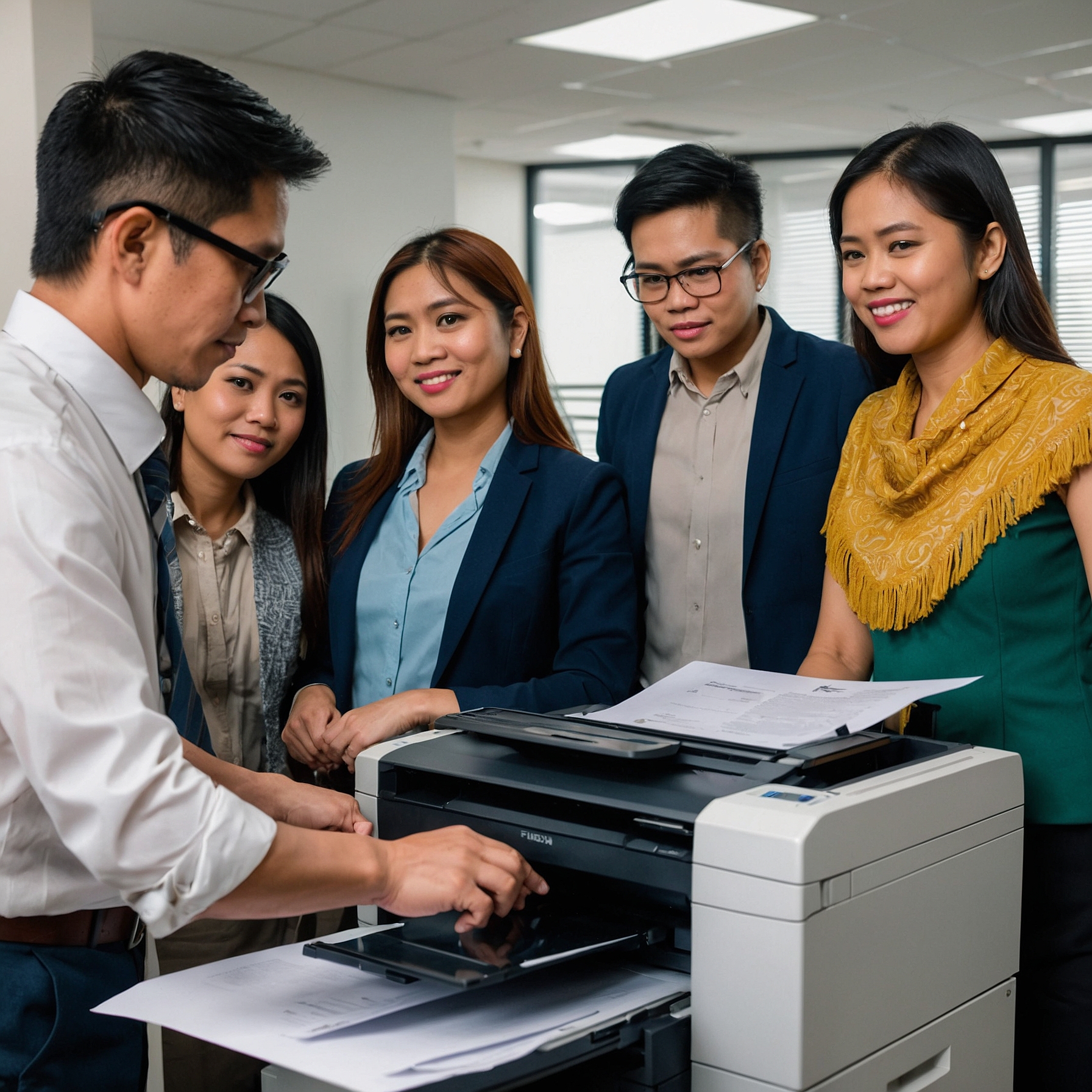 Selecting the Right Mobile Copier