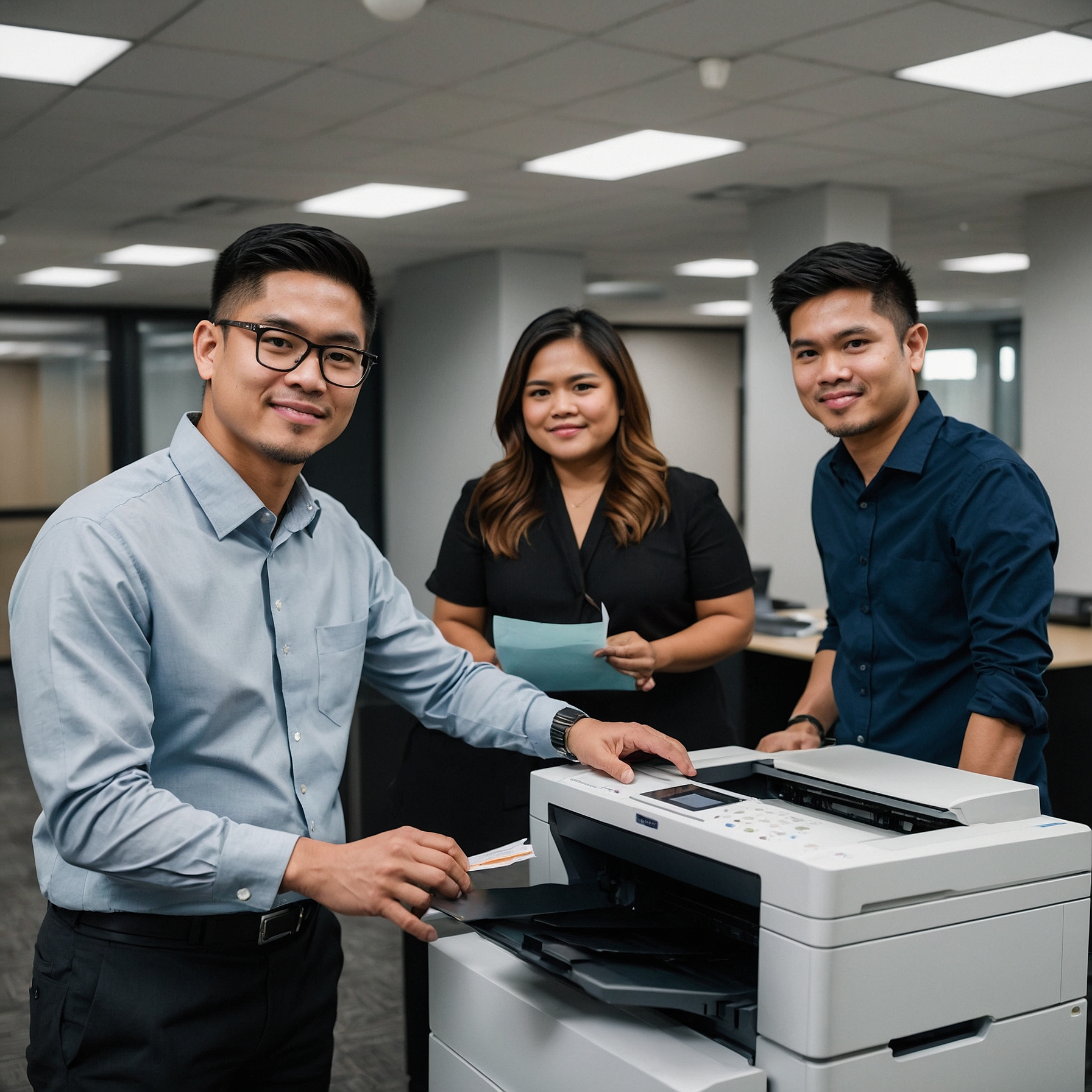 Benefits of Insuring Rental Copiers