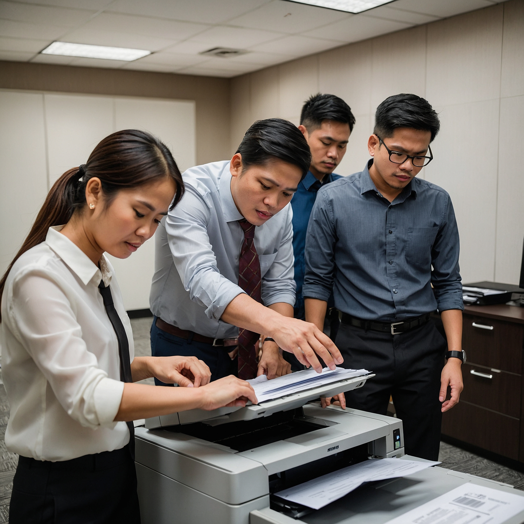 Economical Printer Rental