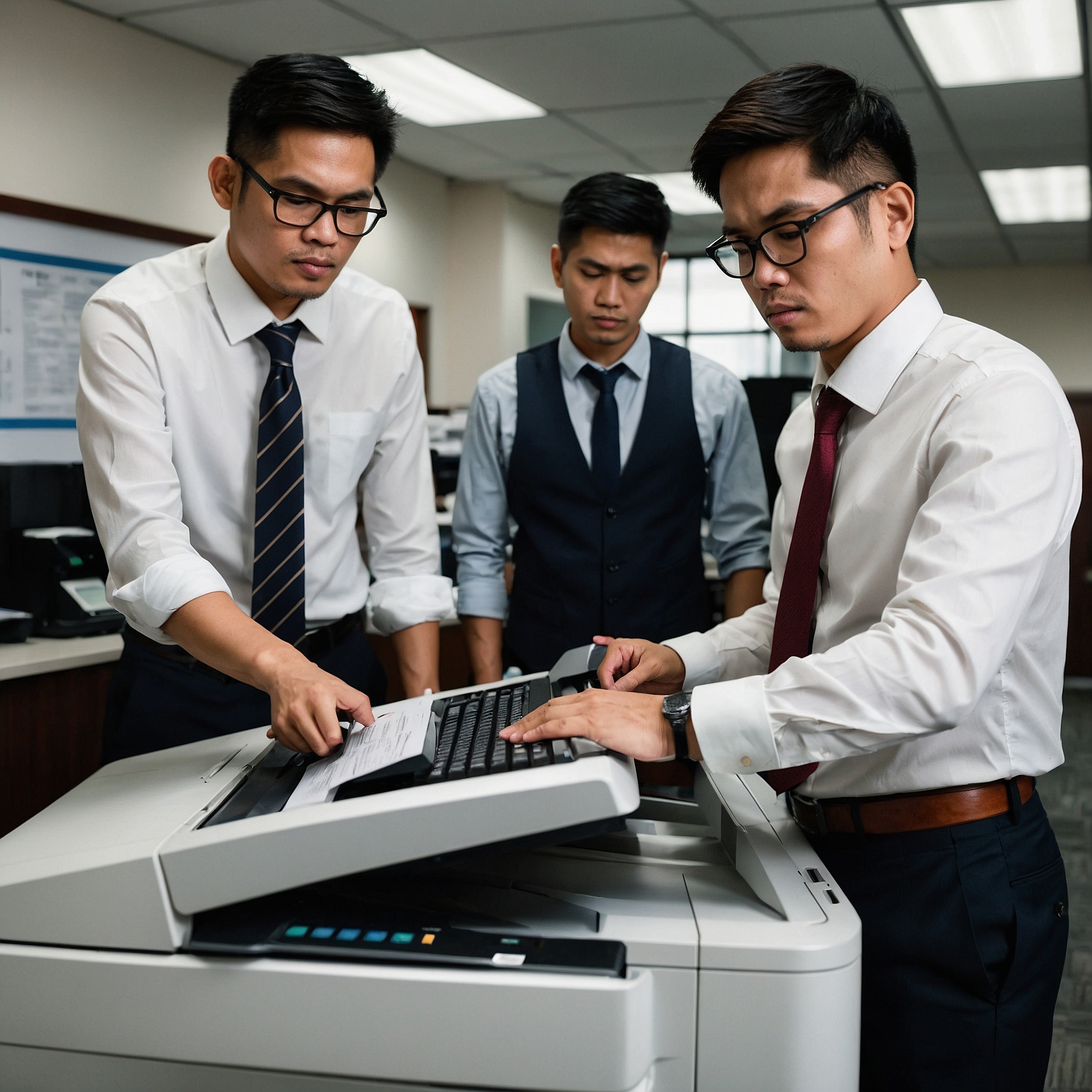 Overview of Copier Rental Insurance