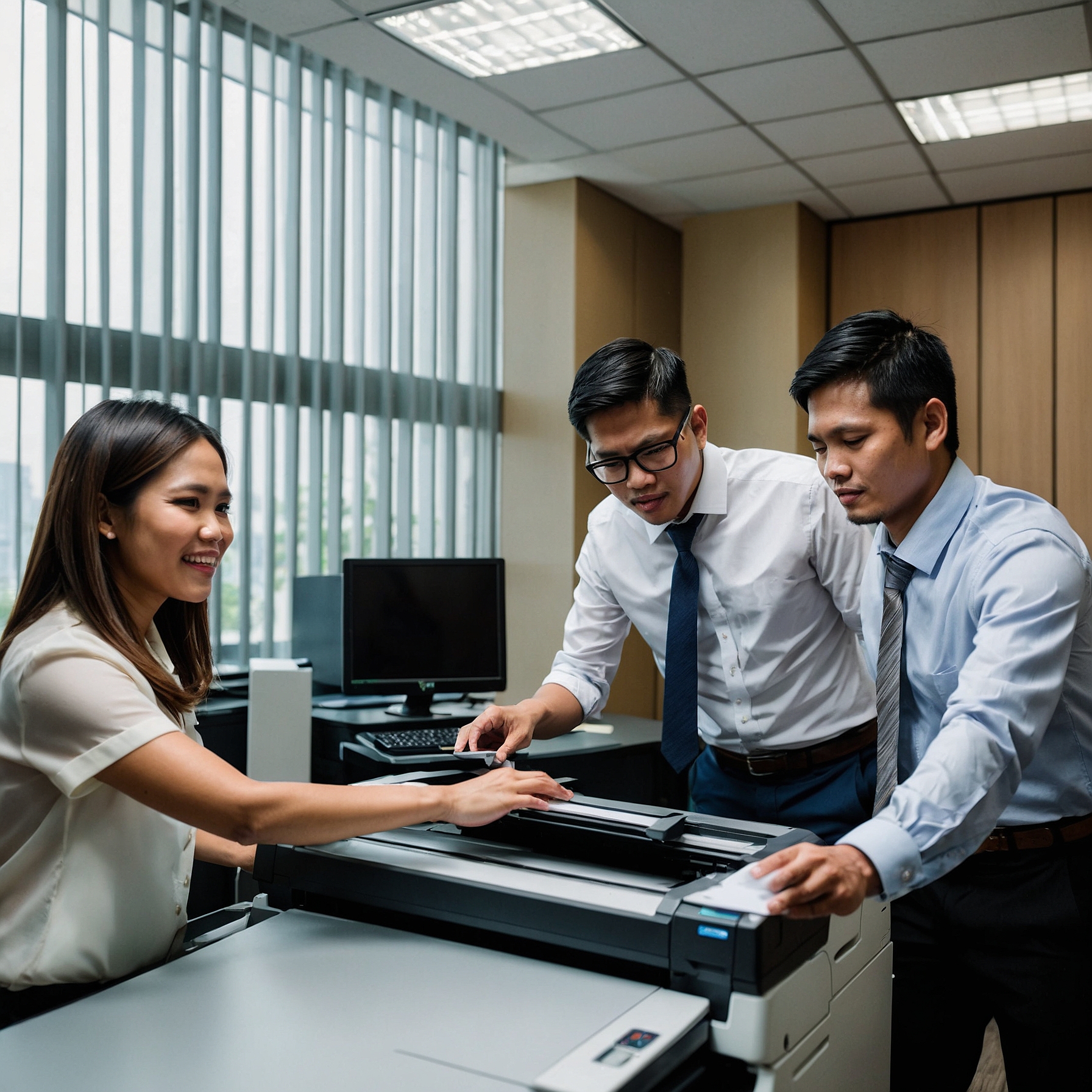 Termination Clauses in Copier Rentals