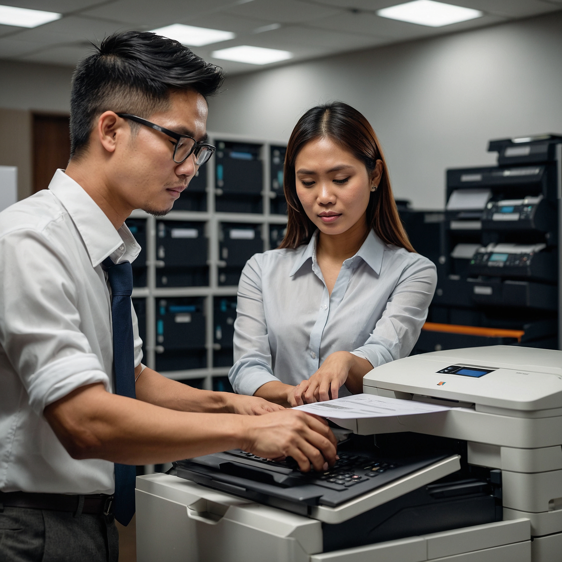 Legal Considerations of Copier Rental Insurance
