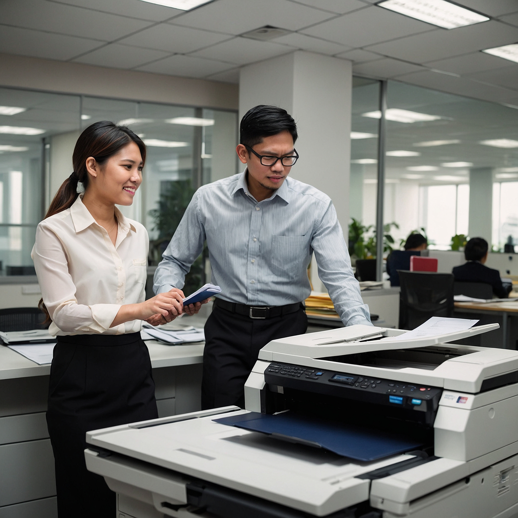 Right Copier Lease Guide