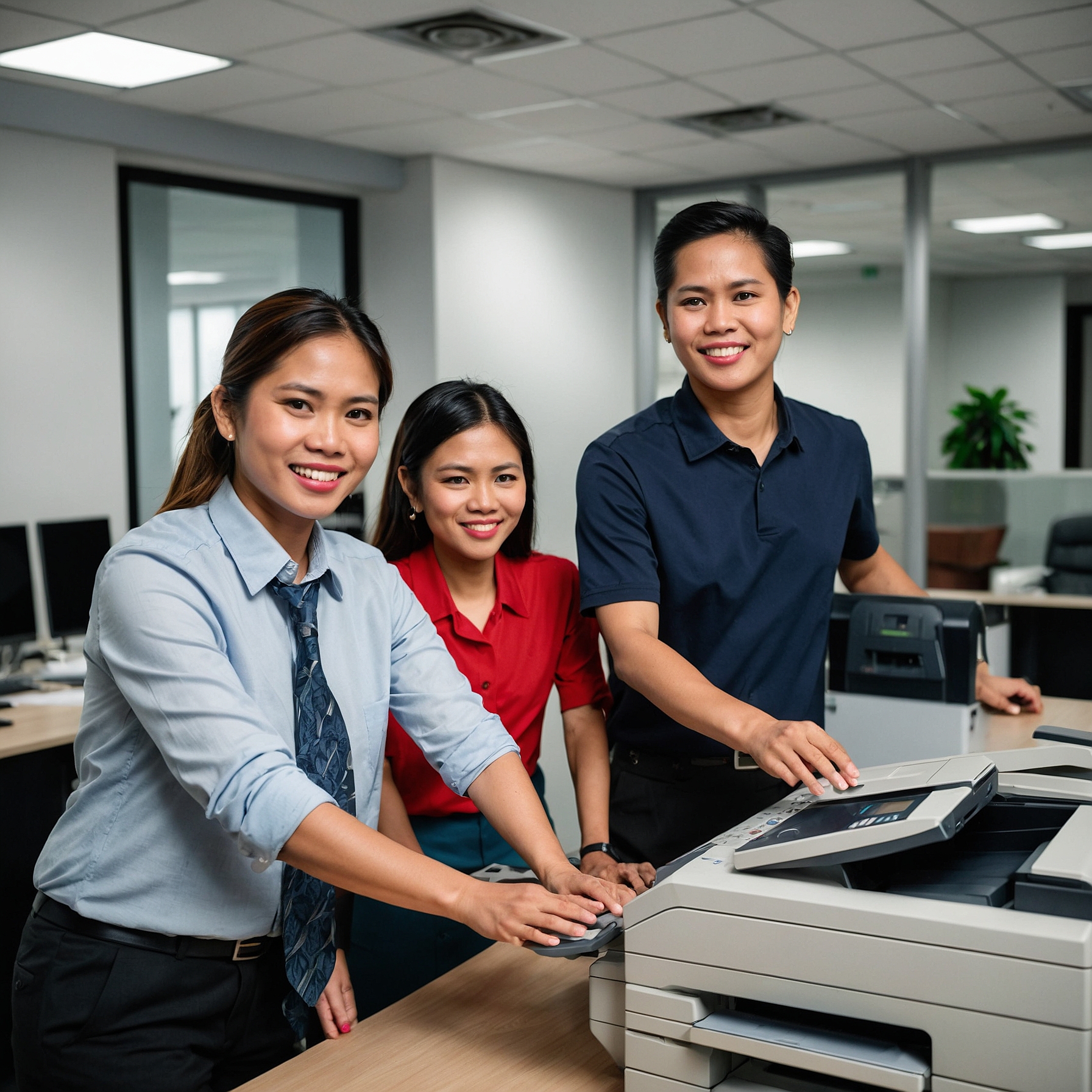 What is Printer Rental?