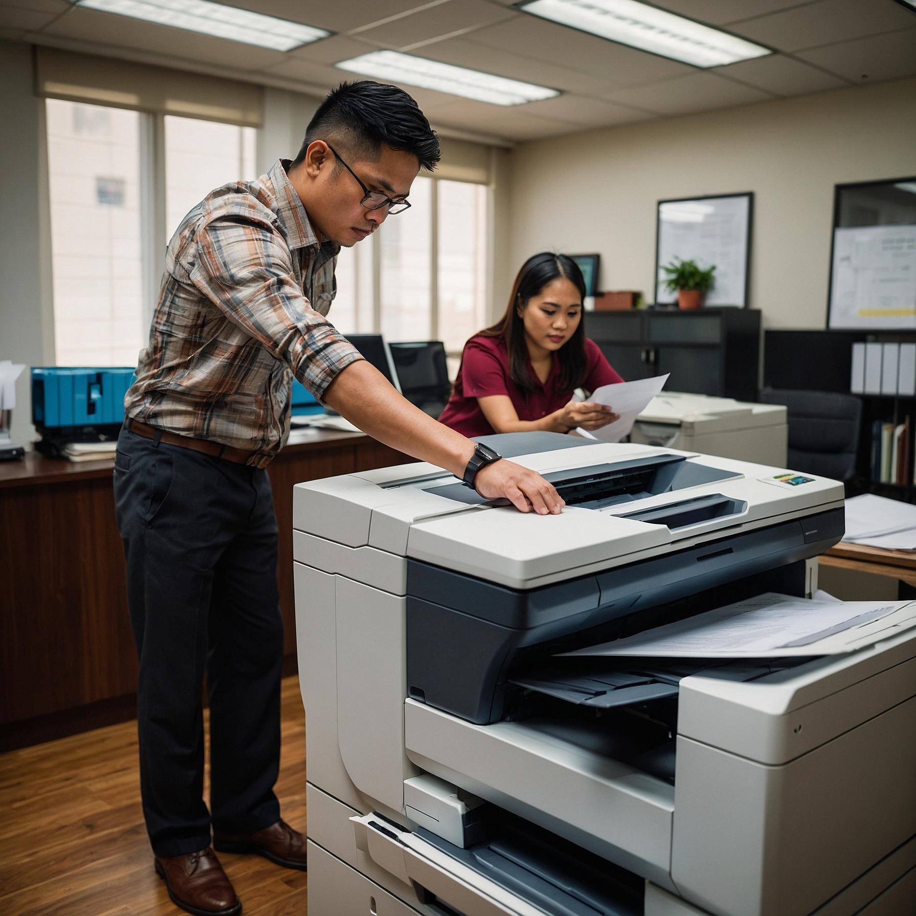 Overview of Copier Rental Agreements