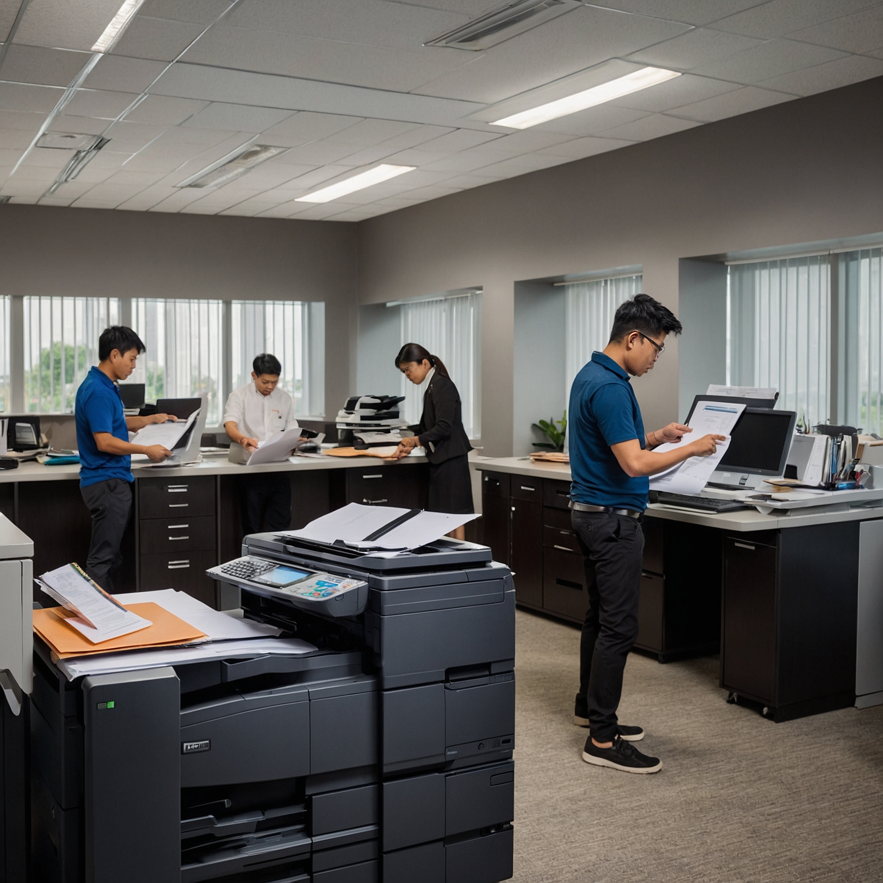 Vendor Support Evaluation