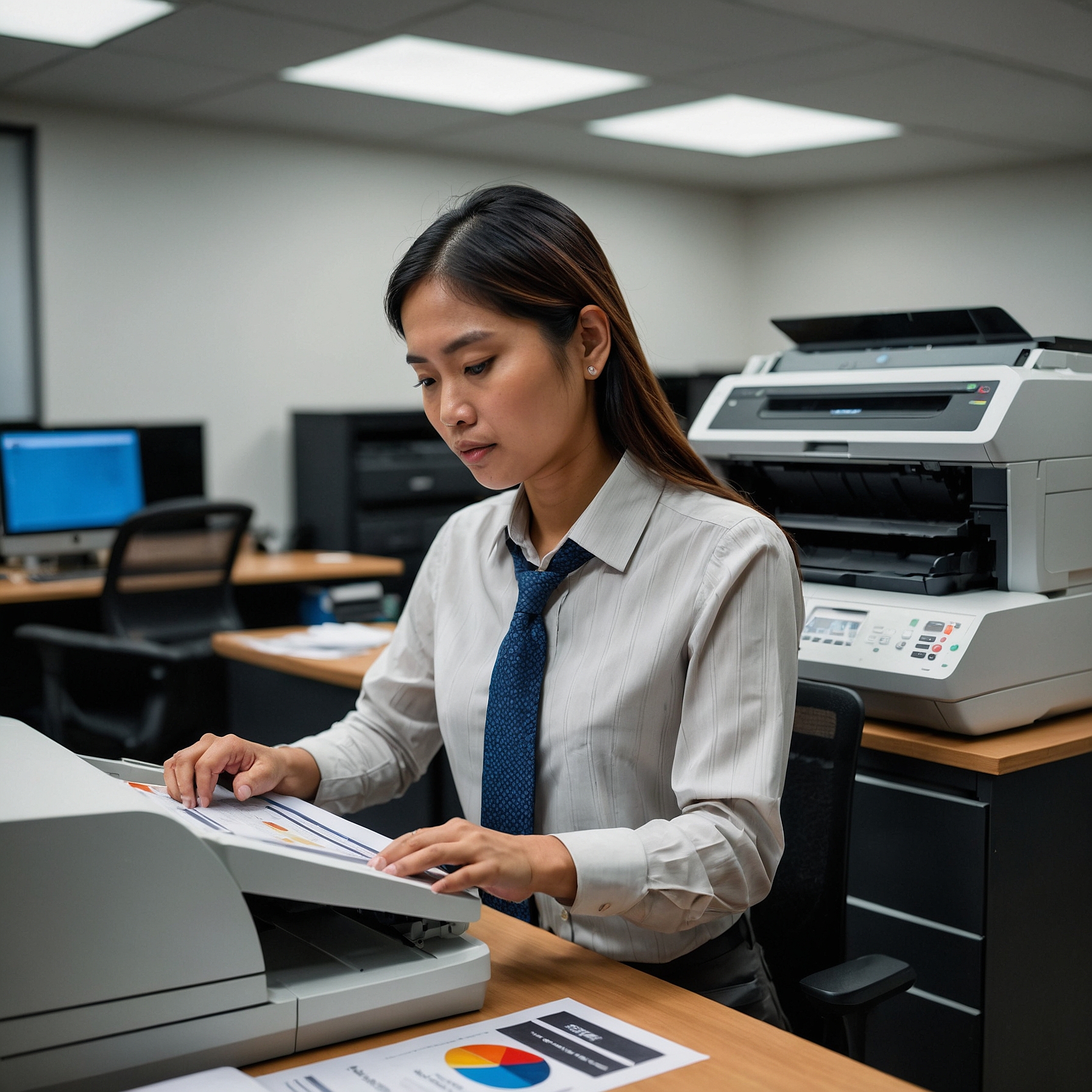 Durability and Longevity of Copiers