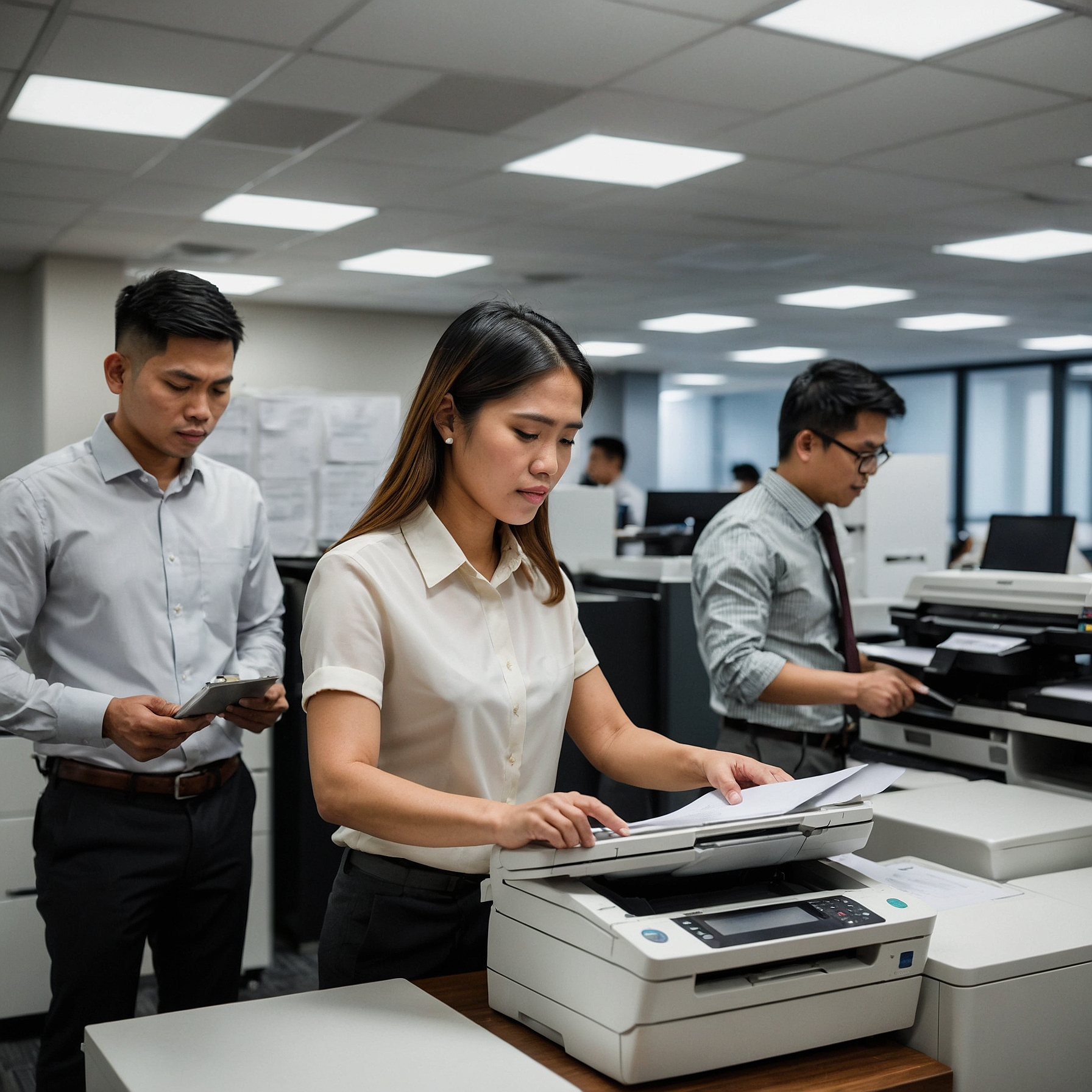 Navigating Copier Lease Terms and Agreements in the Philippines