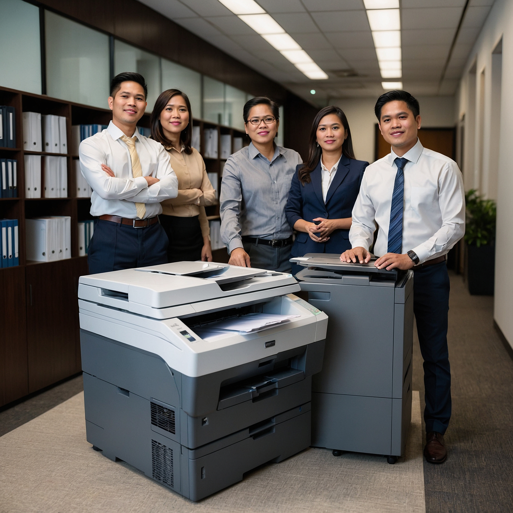 Negotiating Copier Rental Agreements